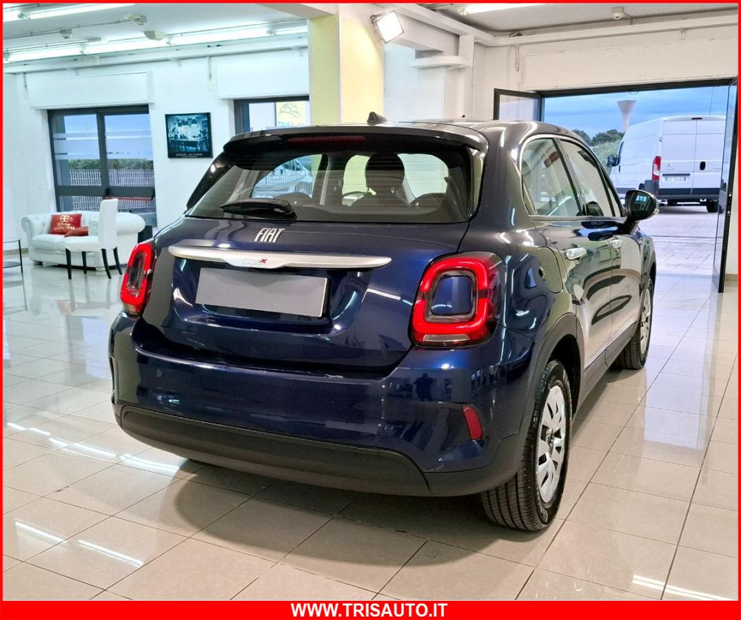 FIAT 500X 1.0 T3 NEOPATENTATI (NAVI)