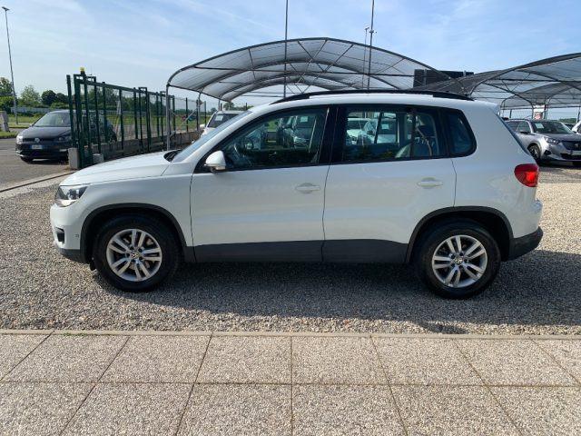 VOLKSWAGEN Tiguan 1.4 TSI 122 CV Trend & Fun BlueMotion Technology