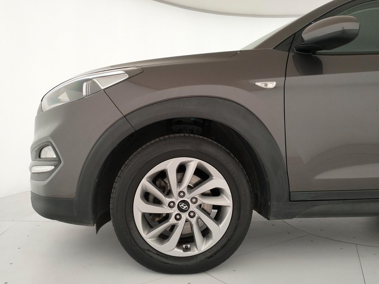 Hyundai Tucson 1.7 crdi Xpossible 2wd 115cv