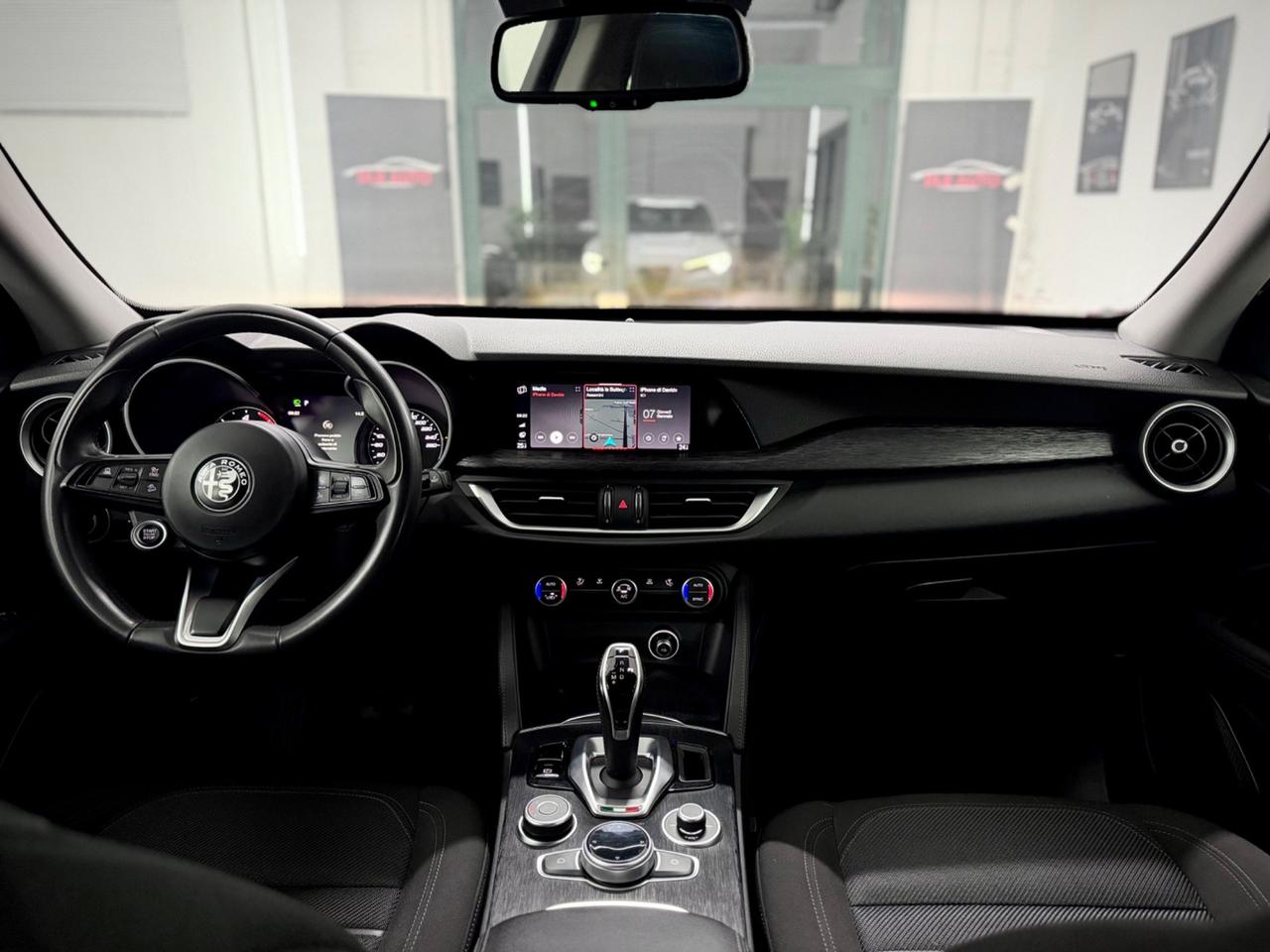 Alfa Romeo Stelvio 2.2 Turbodiesel 160 CV AT8 RWD Executive