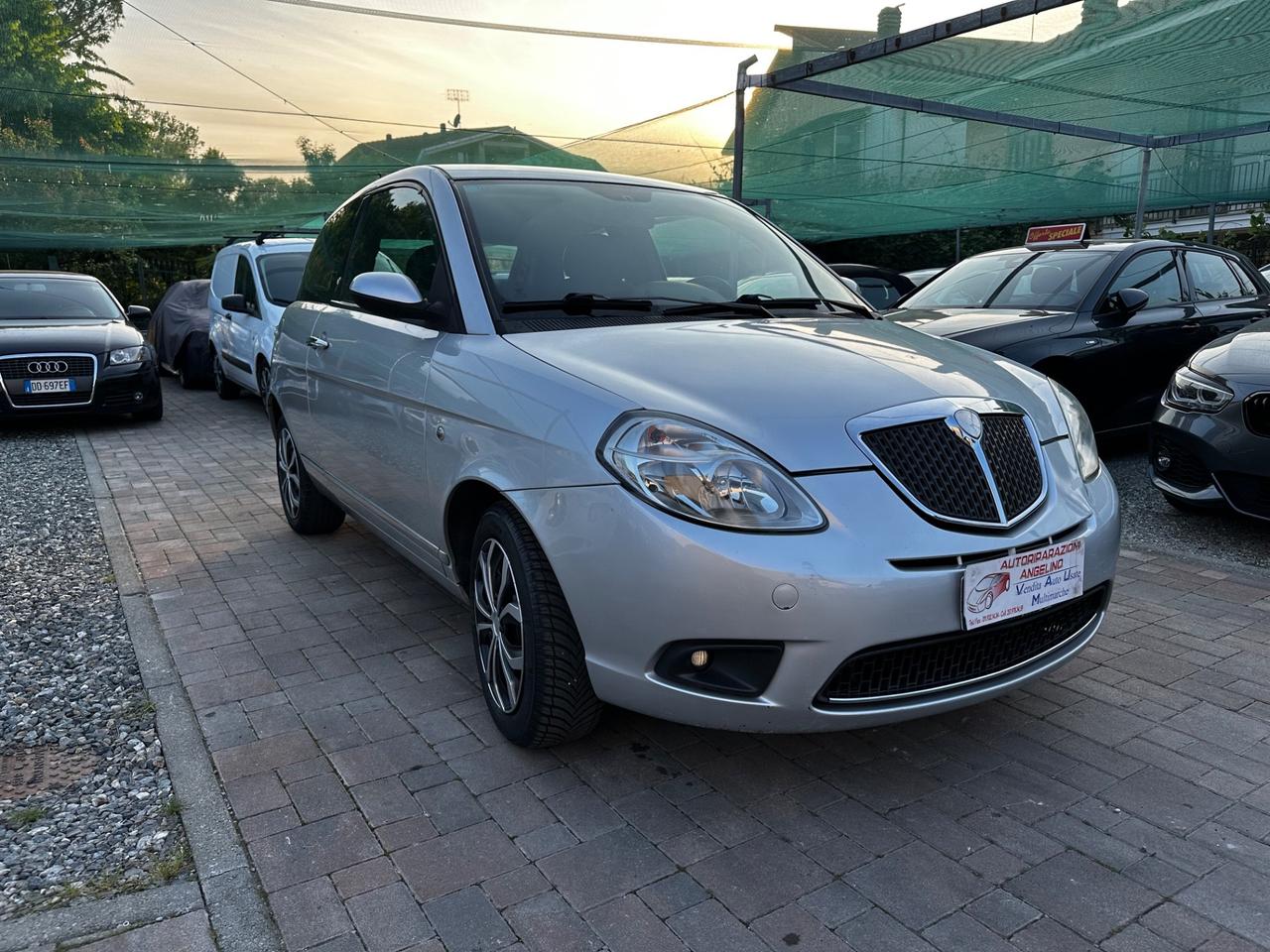 Lancia Ypsilon 1.2 ModaMilano