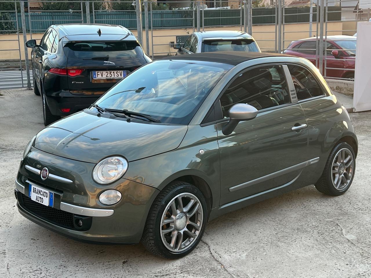 Fiat 500 C 1.3 Multijet 16V 95 CV by DIESEL