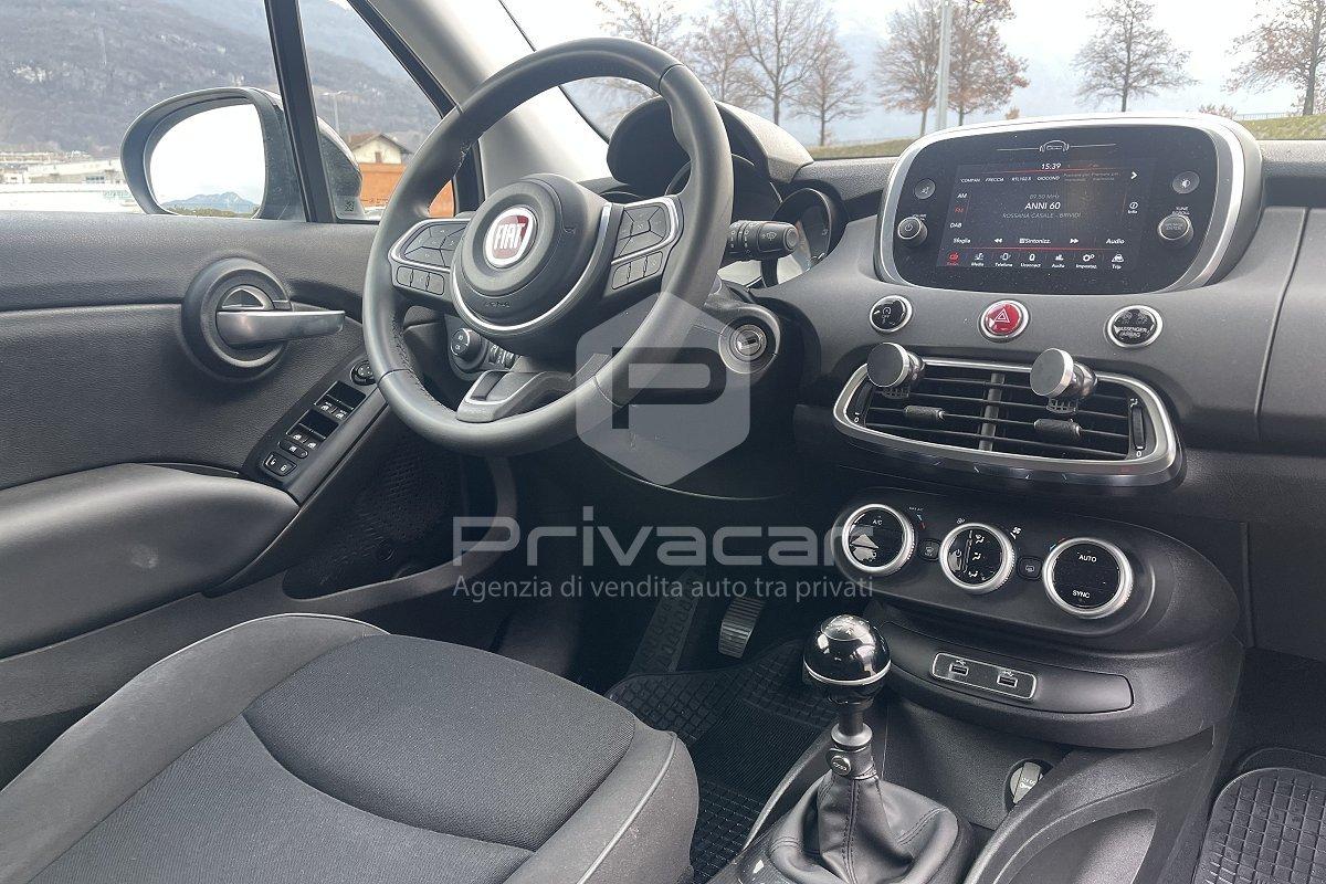 FIAT 500X 1.3 MultiJet 95 CV Sport