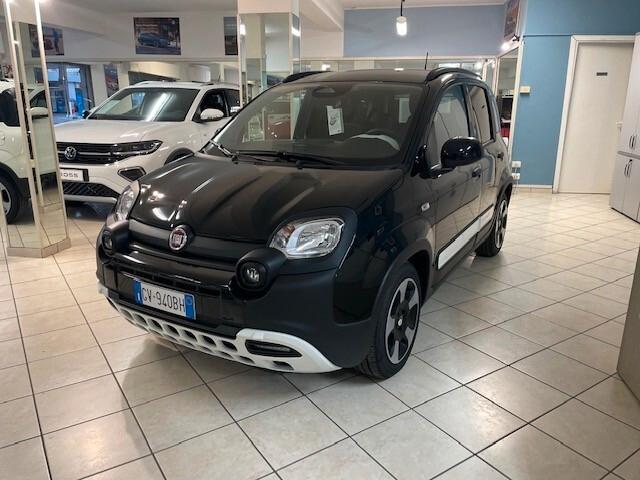 Fiat Panda Cross 1.0 FireFly S&S Hybrid