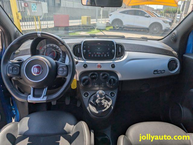 FIAT 500 1.0 Hybrid Connect - OK NEOPATENTATI - CERCHI 16"