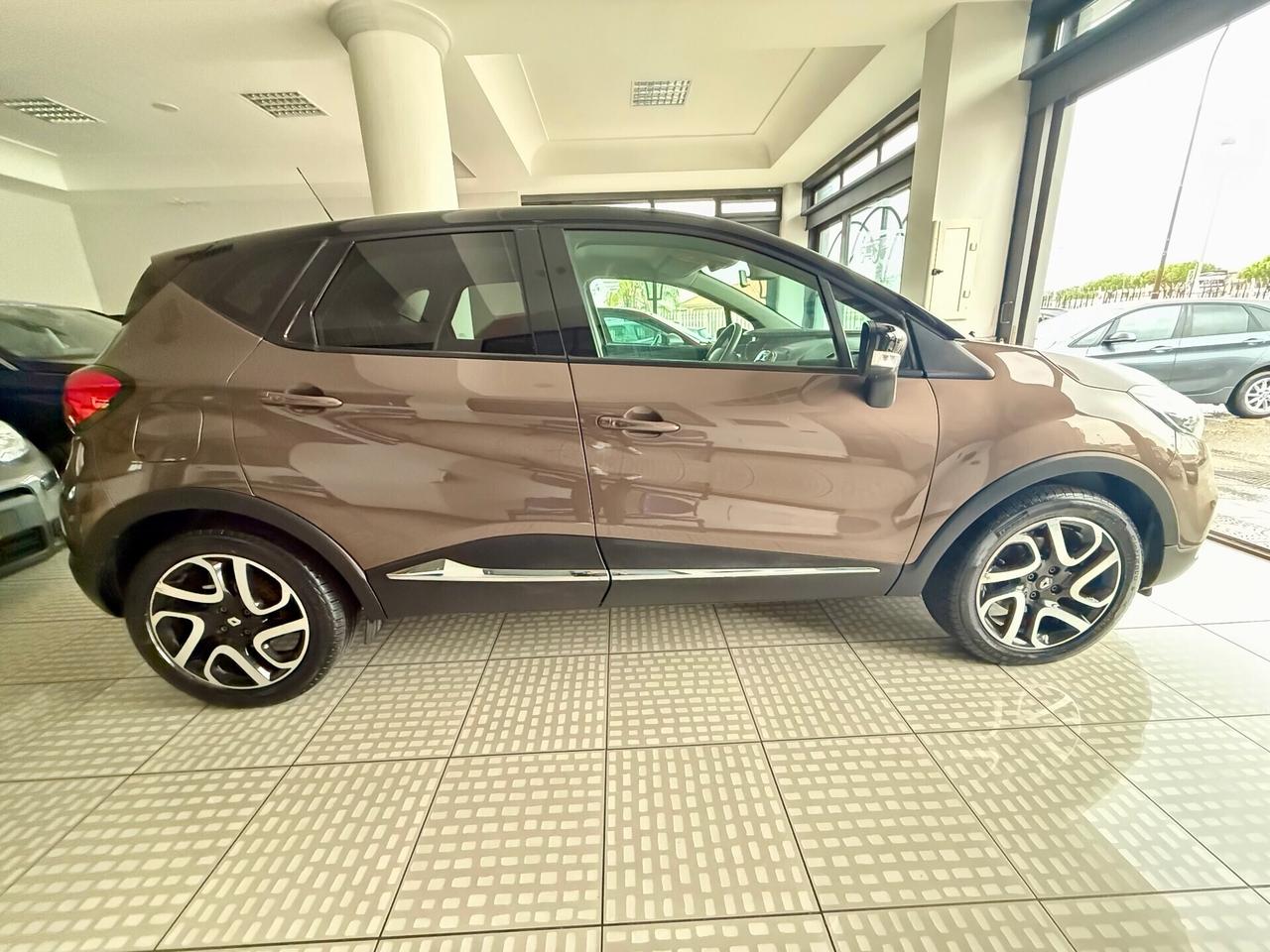 Renault Captur 1.5 dCi 8V 90 CV Start&Stop Energy R-Link