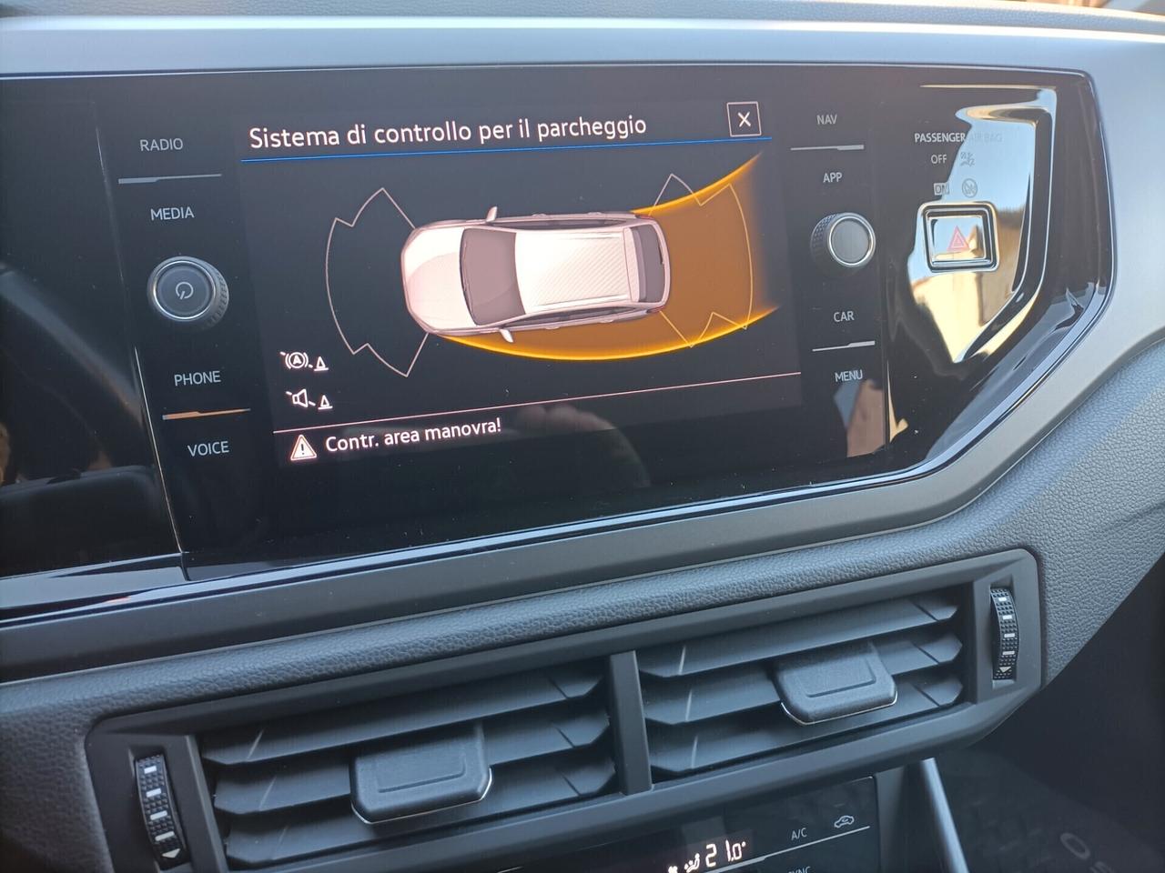 Volkswagen Taigo 1.0 TSI 110 CV DSG R-Line