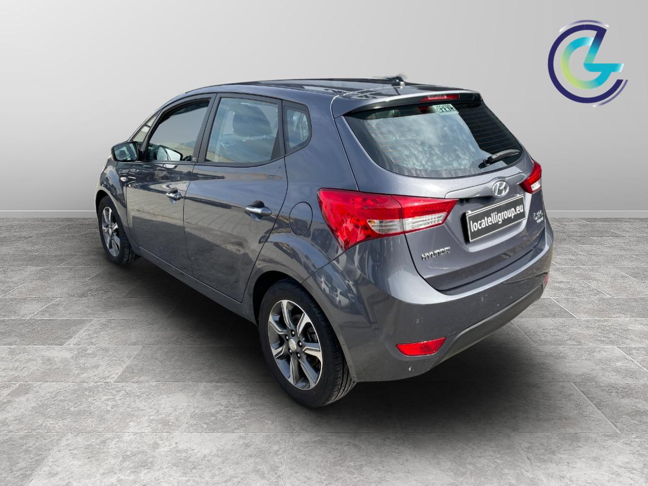 HYUNDAI ix20 - ix20 1.6 mpi App Mode econext Gpl