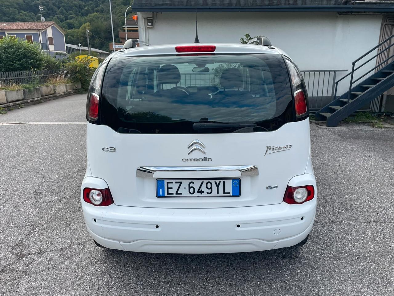 Citroen C3 Picasso BlueHDi 100 Exclusive