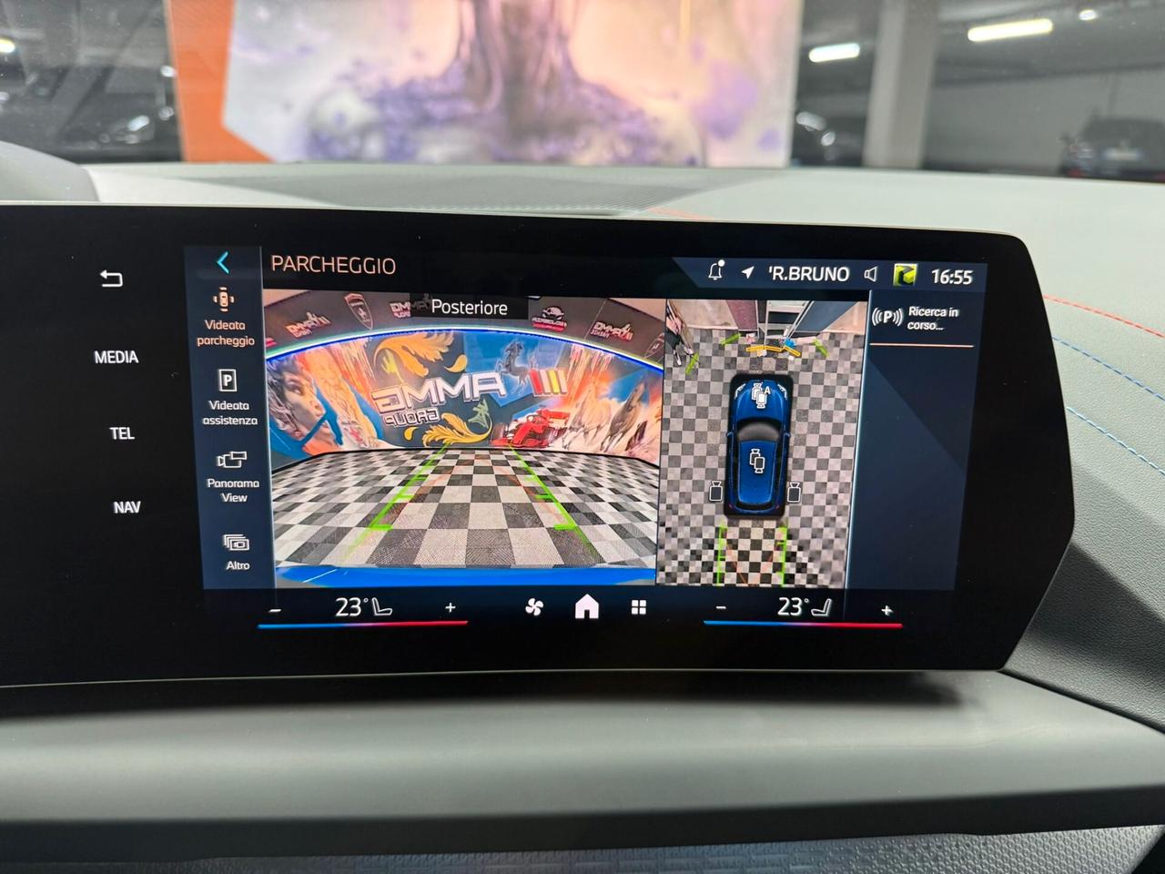 Bmw 118 118d 5p. MSport Pro (131)