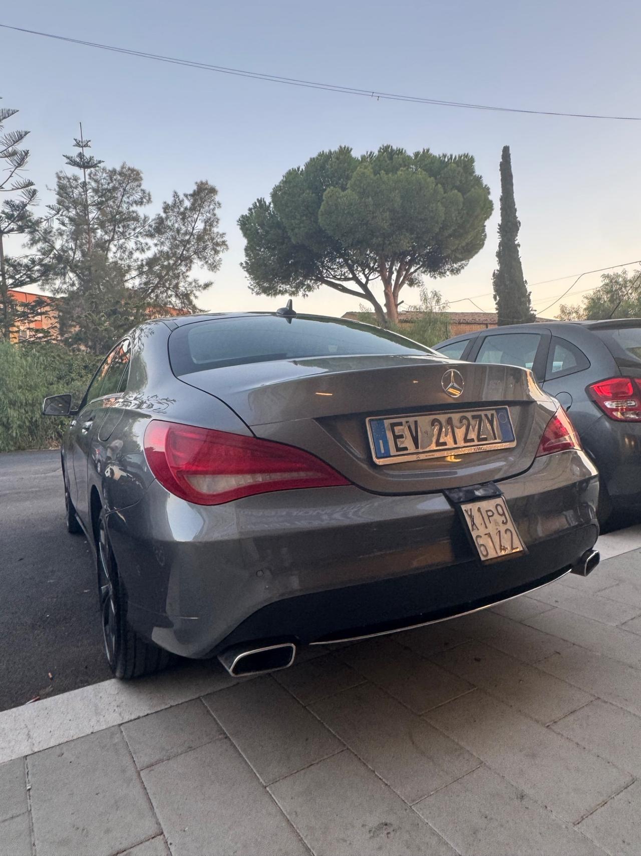 Mercedes-benz CLA 200 CDI Sport