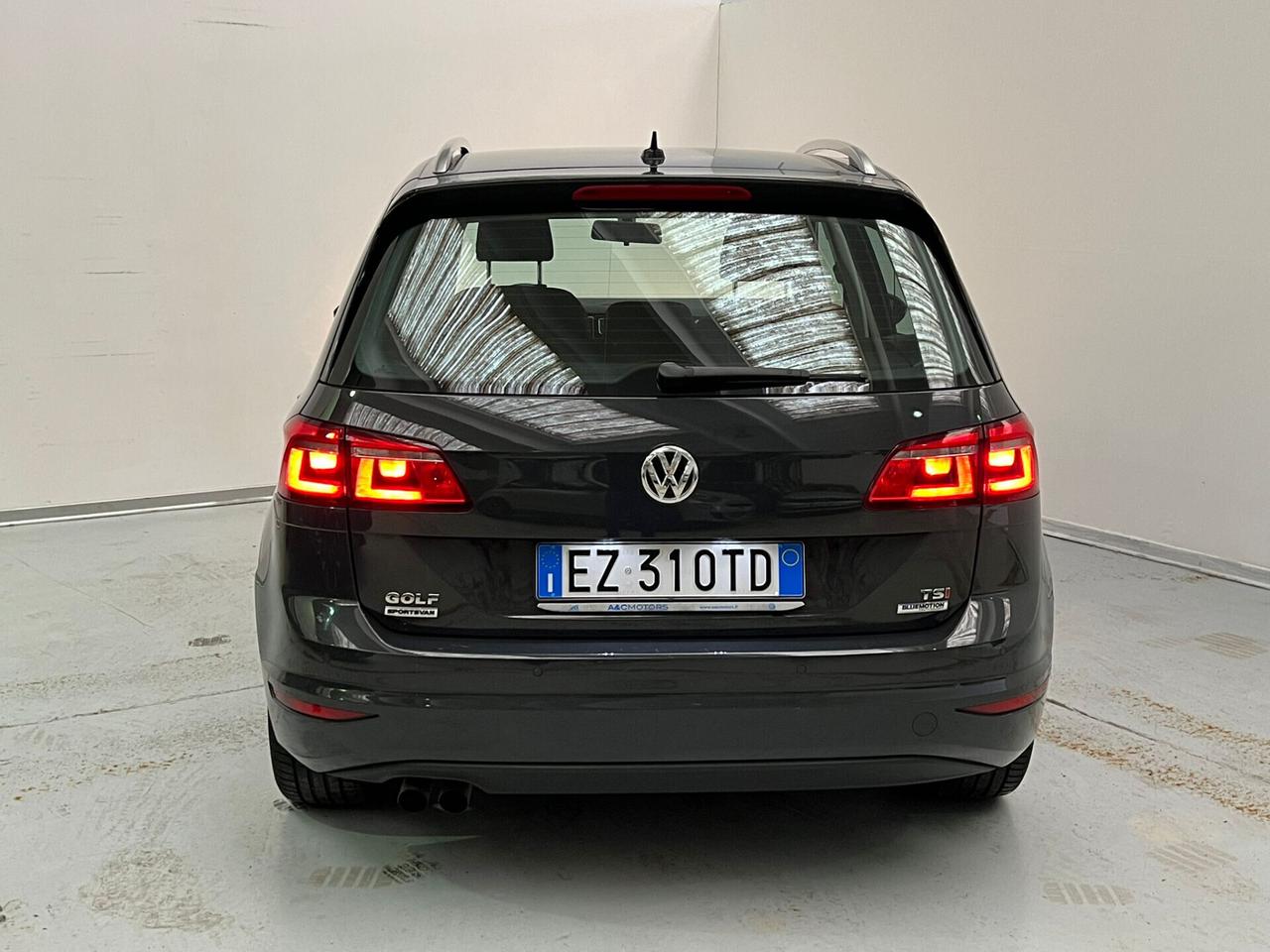 Volkswagen Golf VAN 1.4 TSI 125CV 2015