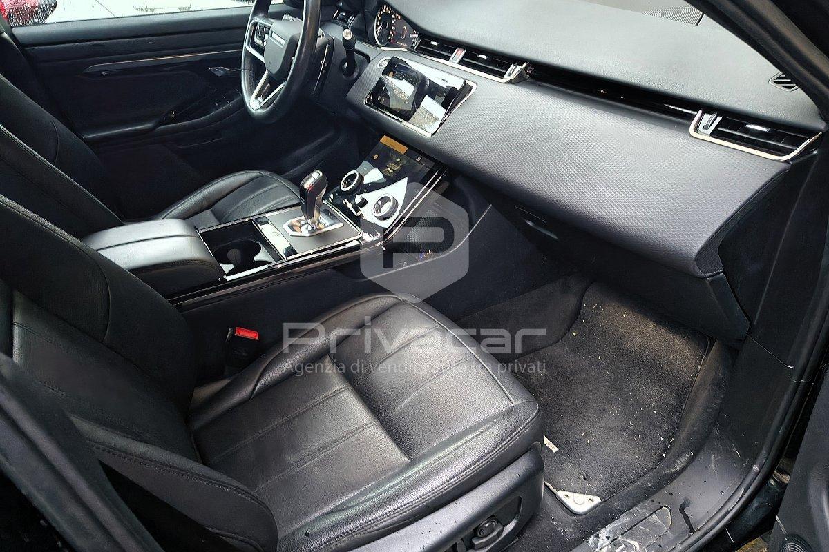 LAND ROVER Range Rover Evoque 2.0D I4 163 CV AWD Auto R-Dynamic S