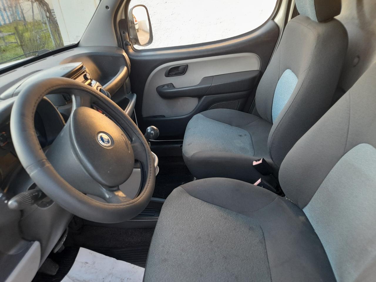 FIAT DOBLO' MAX 1.9 GASOLIO 77 CV ANNO 2007