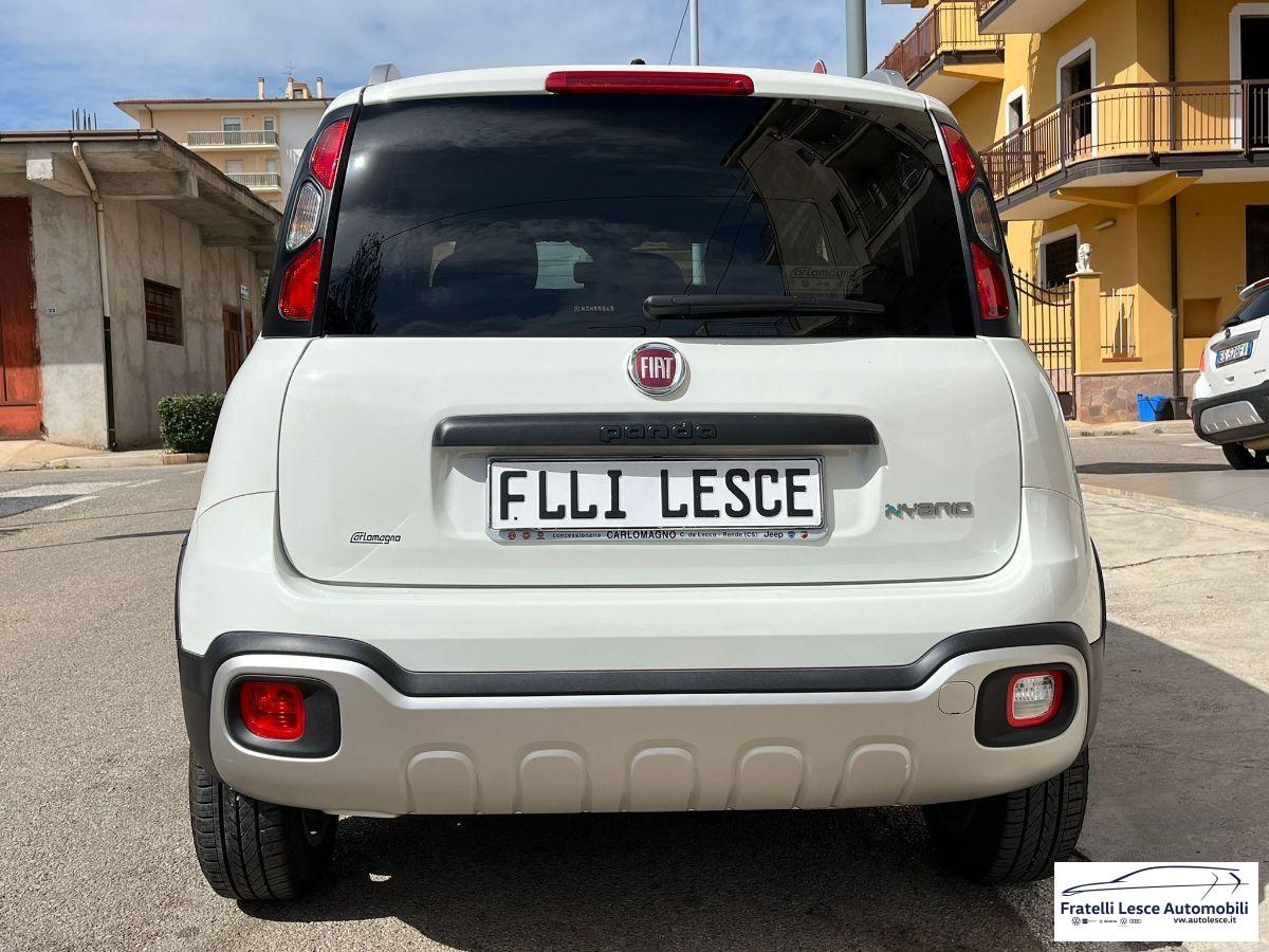 FIAT Panda Cross 1.0 FireFly S&S Hybrid