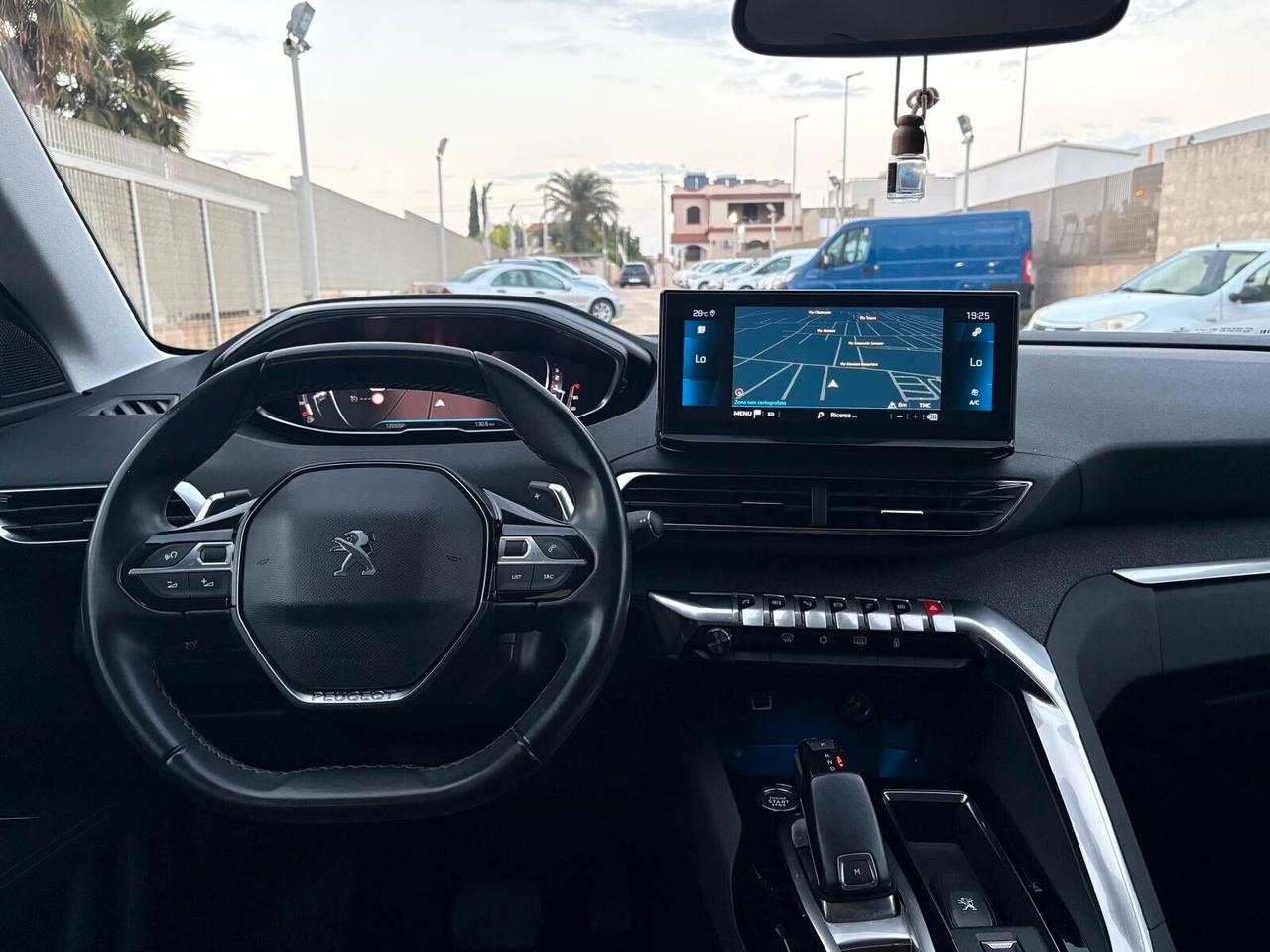 Peugeot 3008 BlueHDi 130 S&S EAT8 Allure Pack