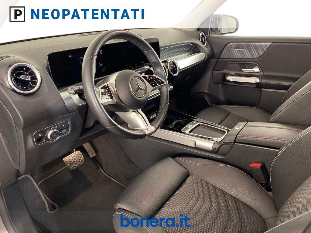 Mercedes GLB 180 D Progressive Advanced 8G-DCT