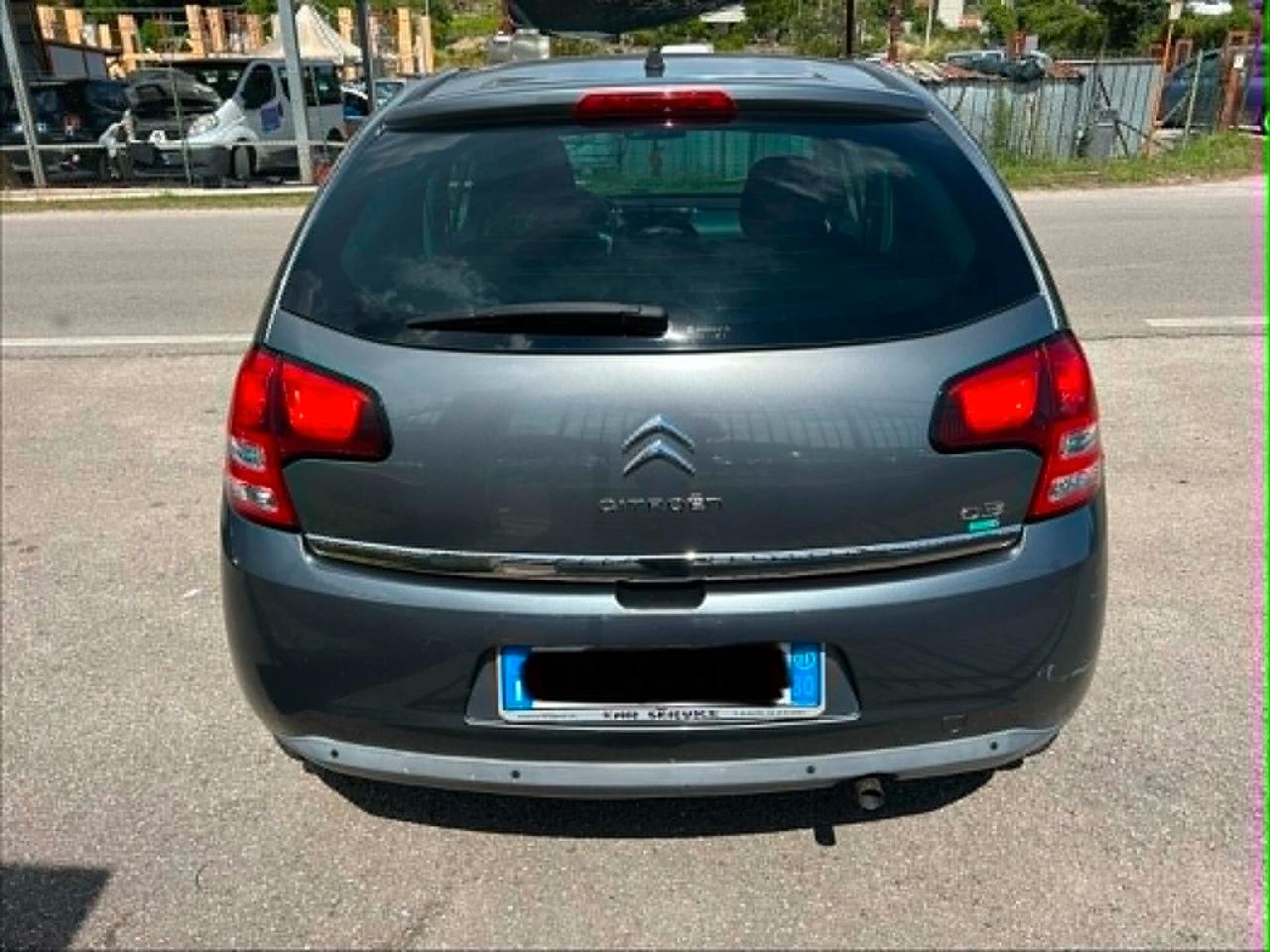 Citroen C3 1.4 Eco Energy G Exclusive