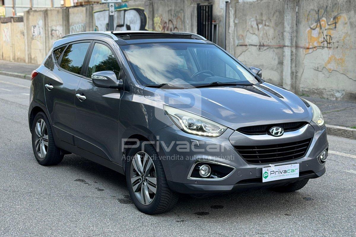 HYUNDAI ix35 2.0 CRDi 184CV 4WD Xpossible