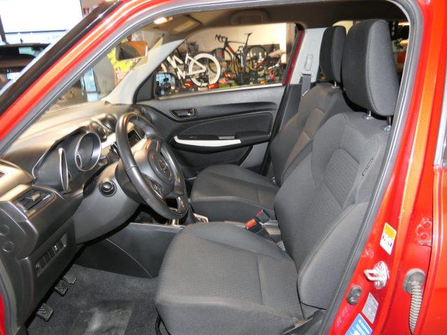 SUZUKI Swift 1.2 Hybrid 4WD AllGrip Top
