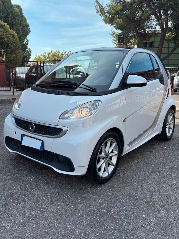 Smart ForTwo - Automatica