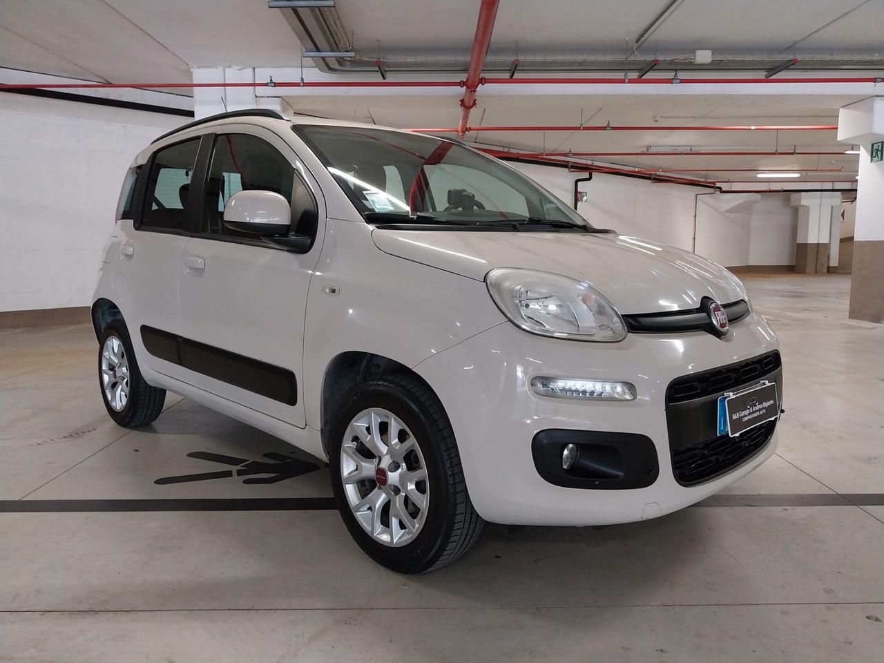 Fiat Panda 0.9 TwinAir Turbo Natural Power Lounge , ok neopatentati