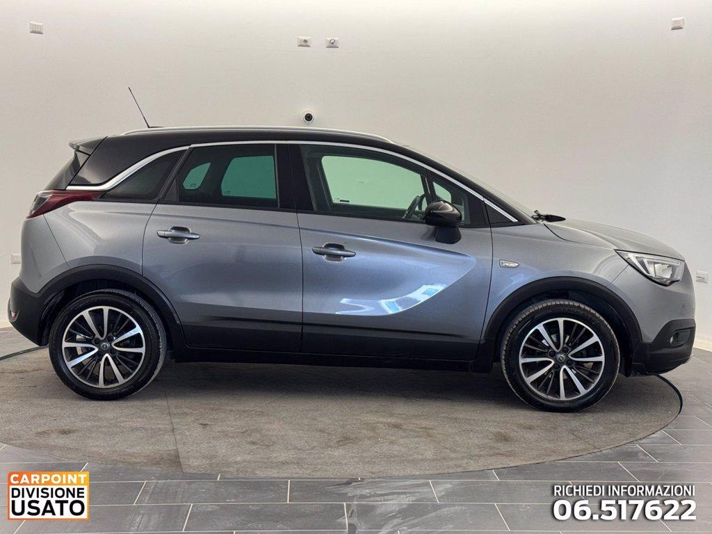 OPEL Crossland x 1.6 ecotec advance s&s 99cv del 2017