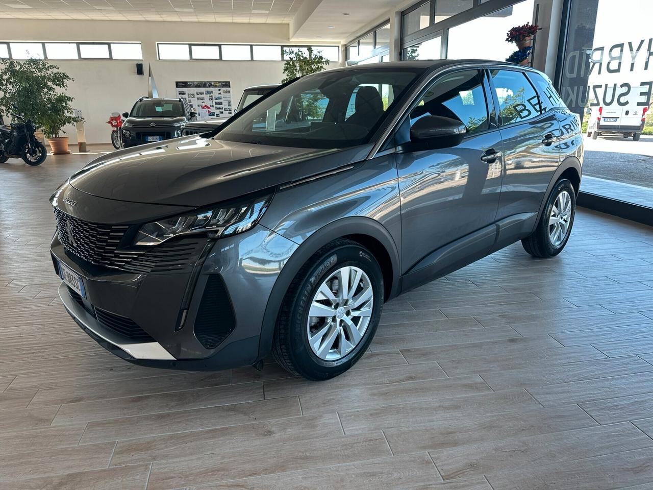 Peugeot 3008 BlueHDi 130 S&S EAT8 Active Business