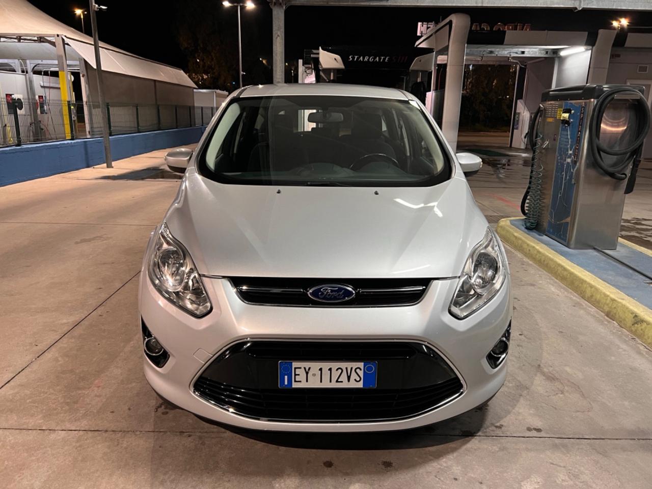 Ford C-Max 1.6 TDCi 115CV Titanium Business