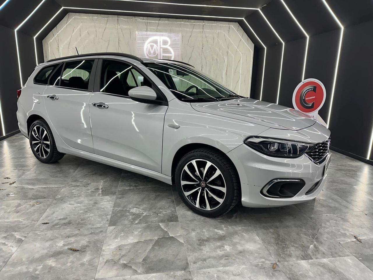 Fiat Tipo 1.6 Mjt S&S DCT SW Lounge