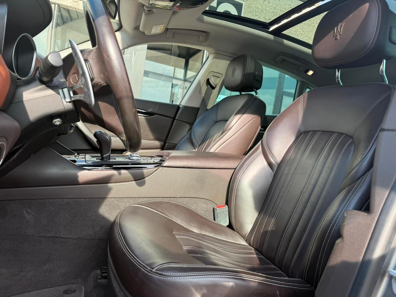 Maserati Levante SQ4 V6 430 CV Granlusso