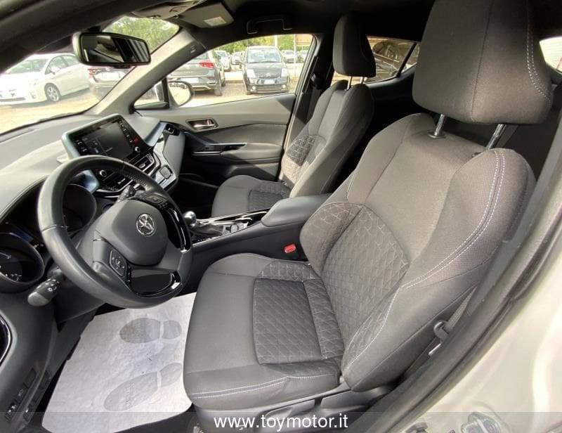 Toyota C-HR (2016-2023) 1.8 Hybrid E-CVT Trend
