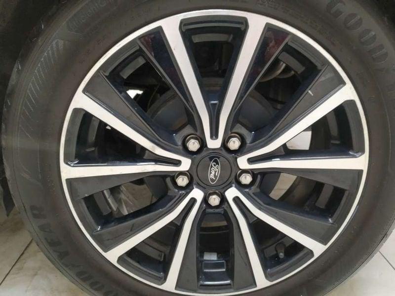 Ford Puma 1.0 ecoboost h Titanium s&s 125cv
