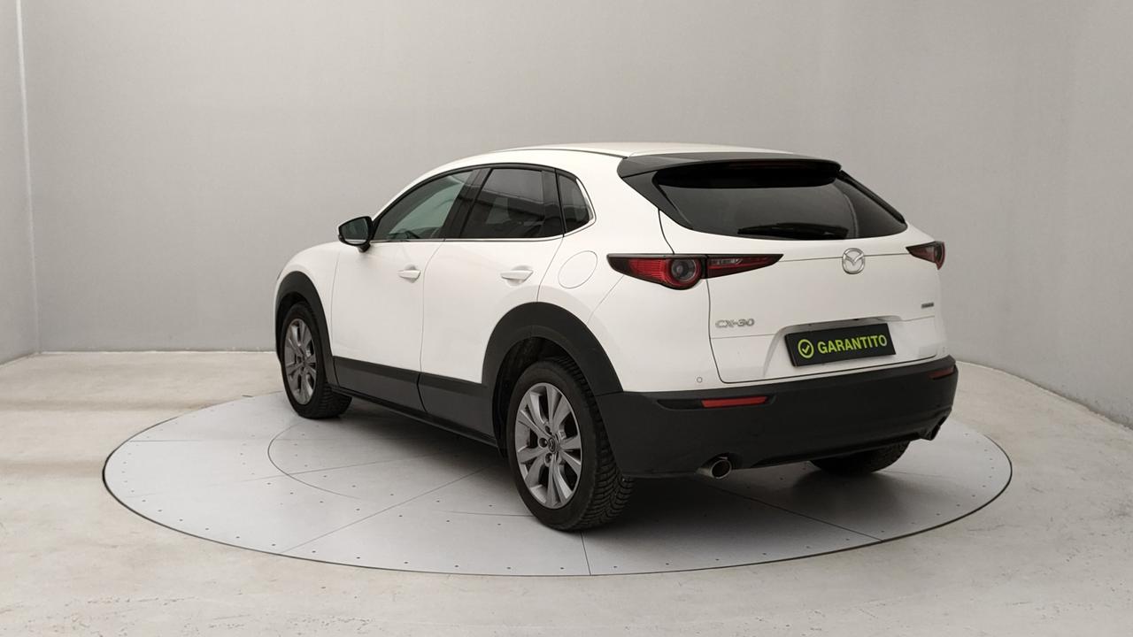 MAZDA CX-30 - CX-30 2.0 m-hybrid Executive 2wd 122cv 6mt