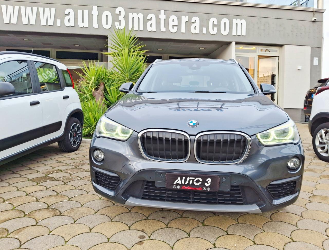Bmw X1 sDrive18d Advantage "Automatica!
