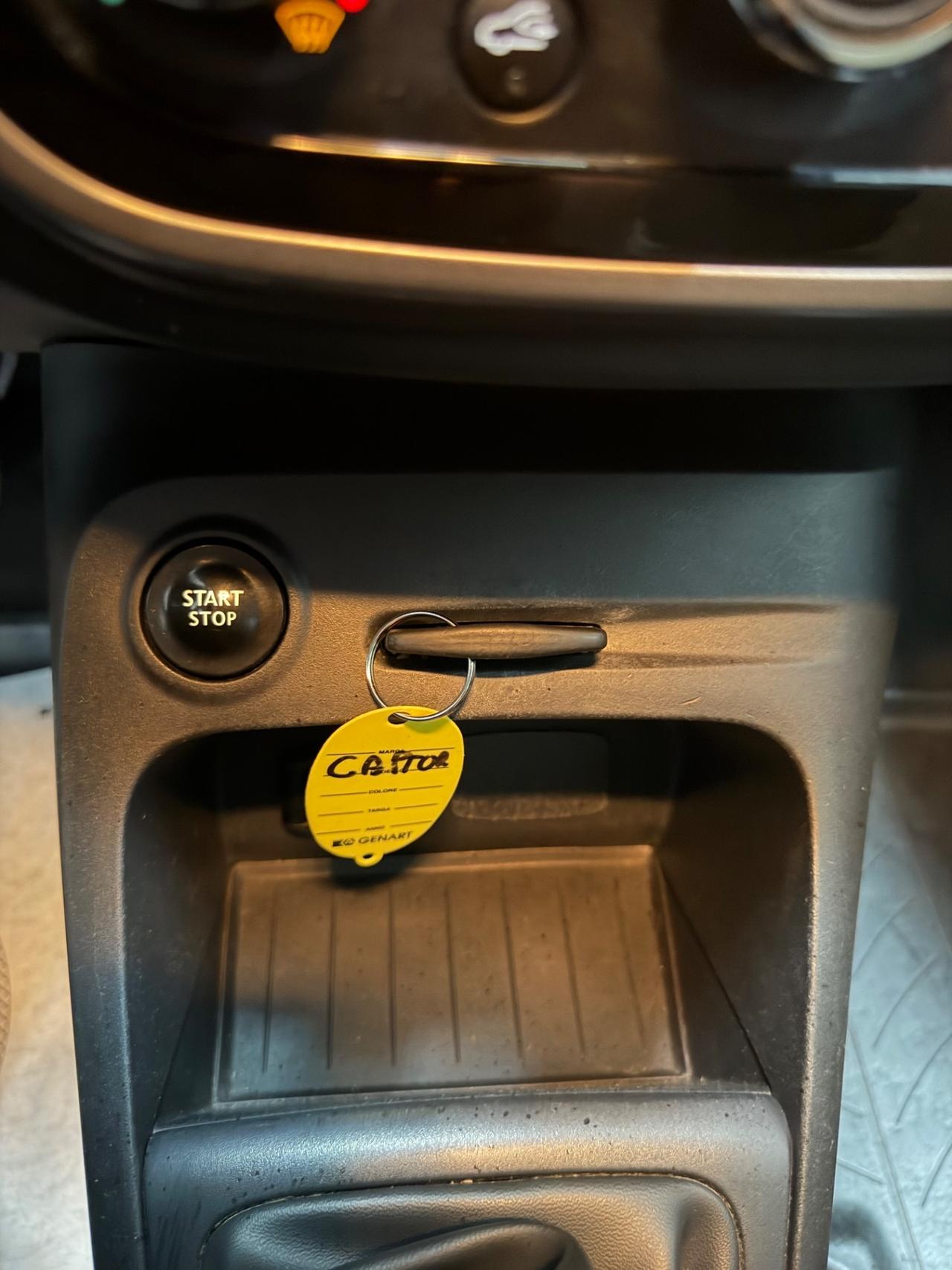 Renault Captur dCi 8V 90 CV Start&Stop Energy Life