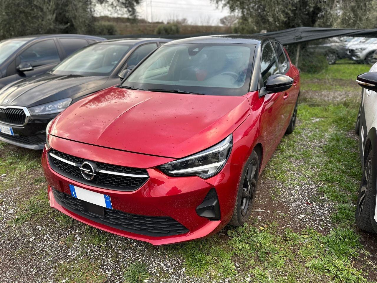 OPEL Corsa 6ª serie - Corsa 1.2 100 CV GS Line