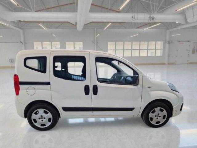 FIAT Qubo BI-FUEL METANO 1.4 8V 77 CV Easy N.P.