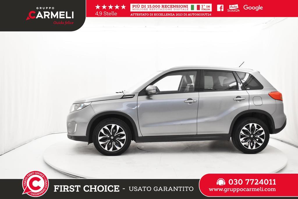 Suzuki Vitara 1.6 DDiS V-Top 4WD ALLGRIP DCT