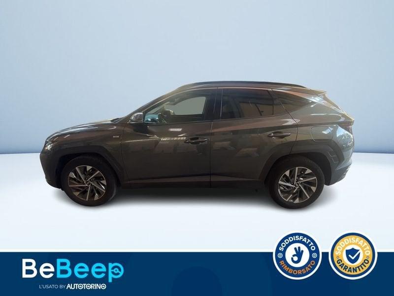 Hyundai Tucson 1.6 T-GDI 48V XLINE HYUNDAI SMART SENSE+ AD