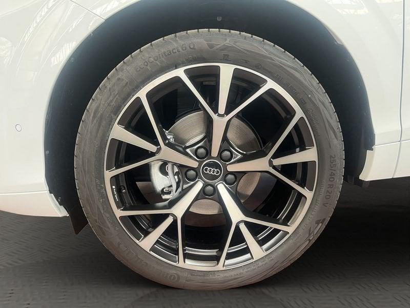 Audi Q3 Q3 1.5 tfsi mhev S line edition 150cv s-tronic
