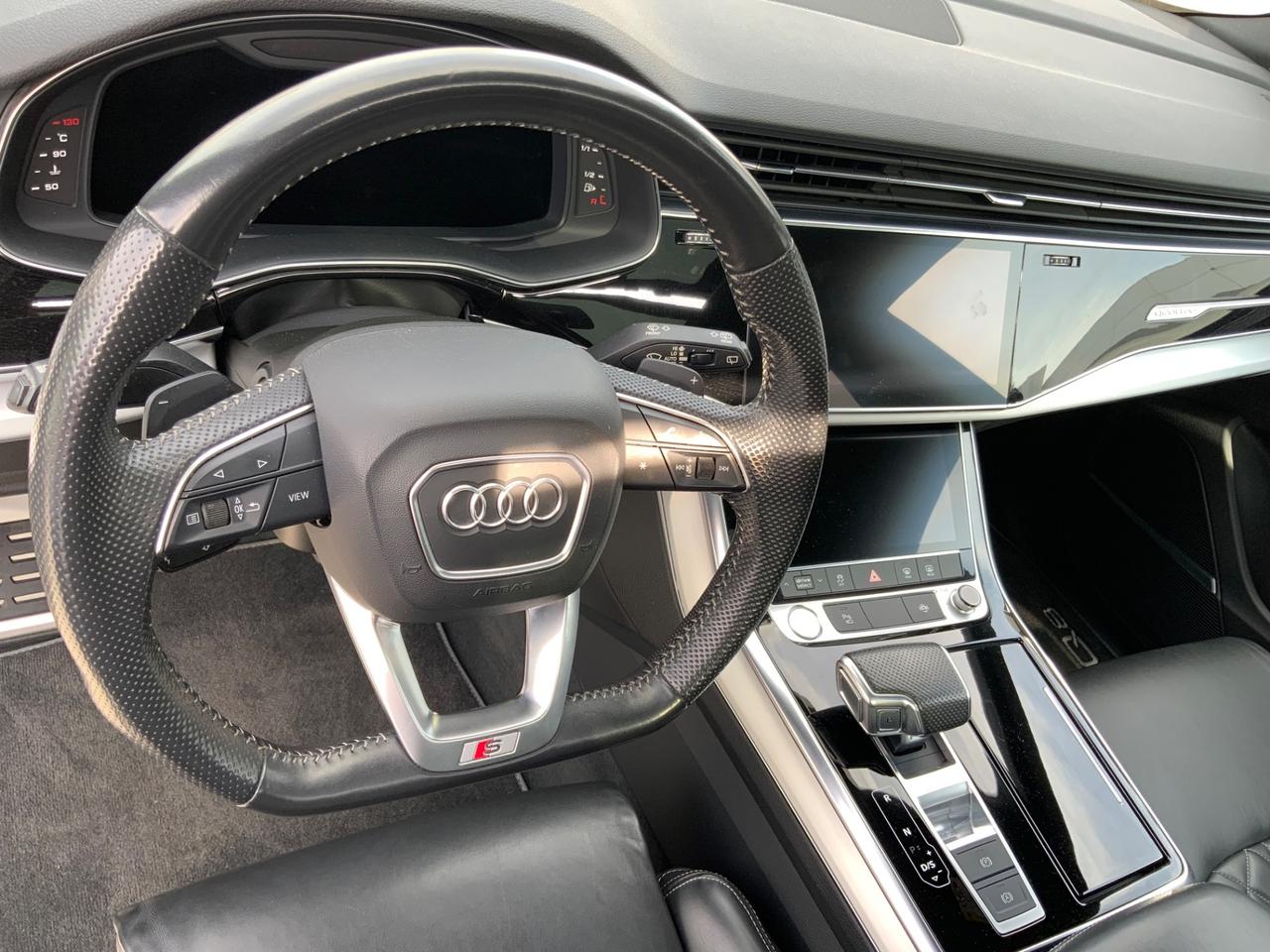 Audi Q8 50 TDI 286 CV quattro tiptronic Sport