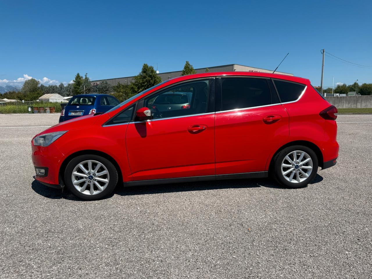 Ford C-Max 1.5 TDCi 120CV Start&Stop Titanium