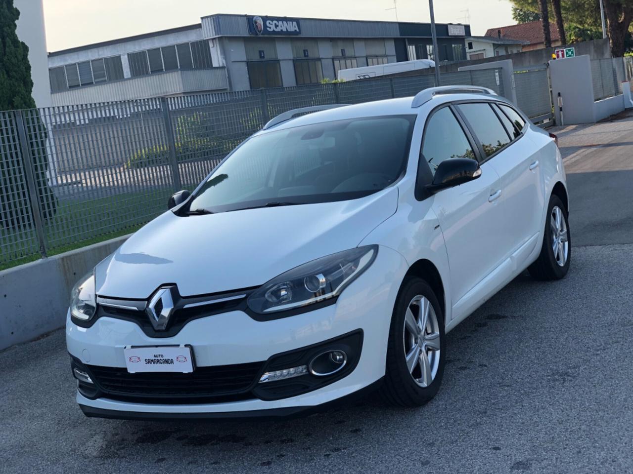 Renault Megane 1.5 dCi 110CV 2014