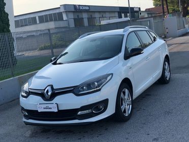 Renault Megane 1.5 dCi 110CV 2014