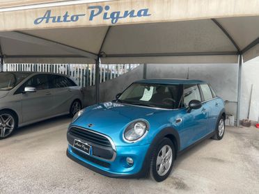Mini 1.5 One 5 porte