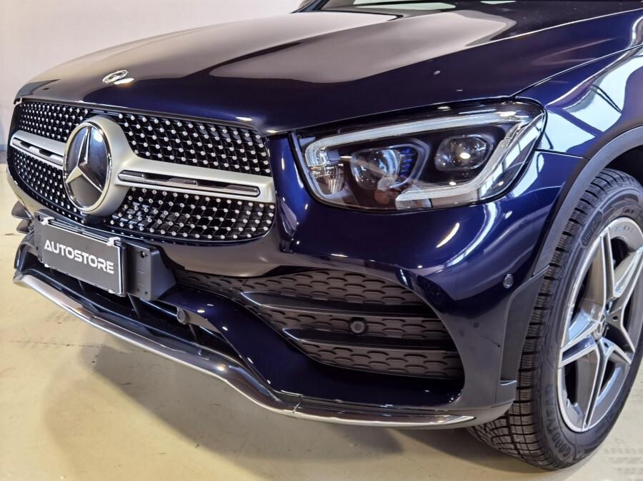Mercedes GLC 300 DE EQ-Power HY PREMIUM