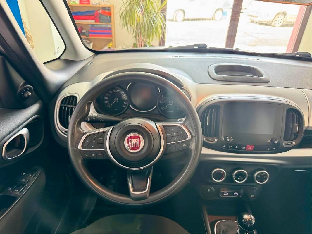 Fiat 500 L 1.3 mjt Mirror City Cross 95cv