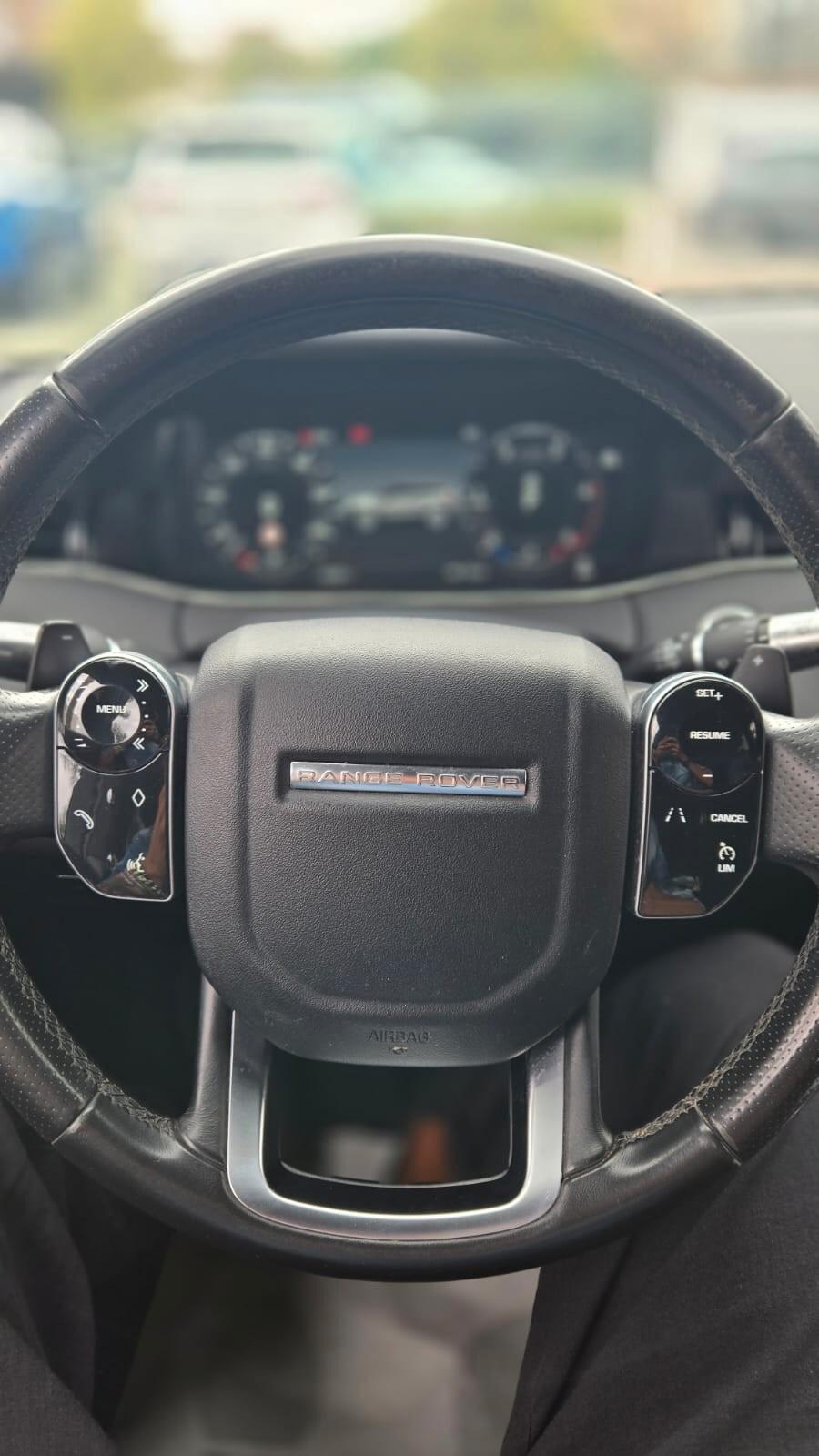 Land Rover Range Rover Evoque 2.0d i4 mhev R-Dynamic SE awd 240CV Uff Italy Navi