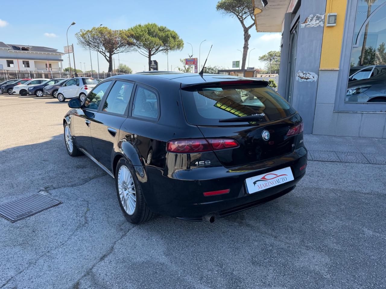 Alfa Romeo 159 1.9 JTDm Sportwagon Distinctive